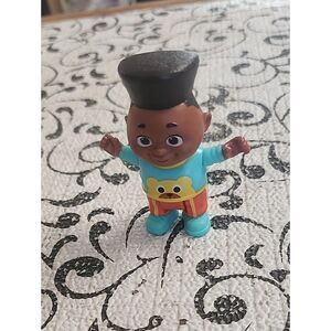 David from Barny's World